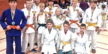 Dziudistai medalius skynė dviem frontais