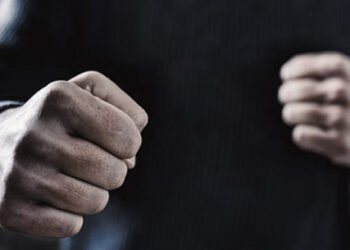 Grasino žmonai ir pasipriešino policininkams