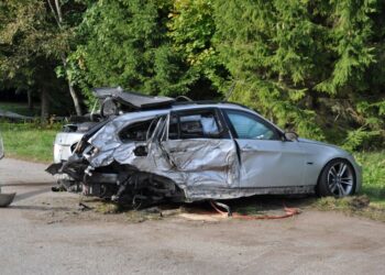 Tragiškos lemties per stebuklą išvengė