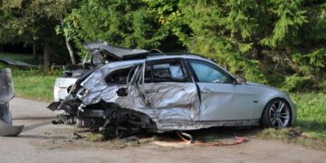 Tragiškos lemties per stebuklą išvengė