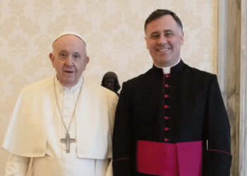 Biržietis nominuotas kardinolu