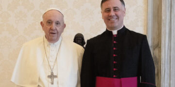 Biržietis nominuotas kardinolu