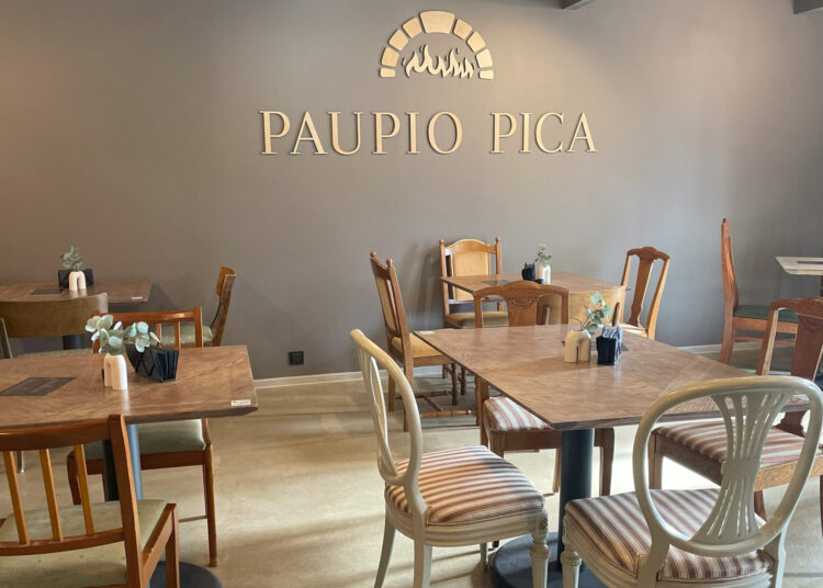 „Paupio pica“ Biržuose jau kviečia paskanauti tikrų itališkų picų