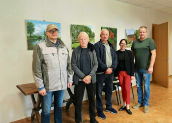 Antrasis pleneras signataro atminimui