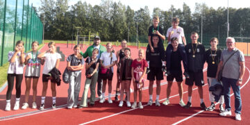 Pirmajame taurės etape – geri lengvaatlečių rezultatai