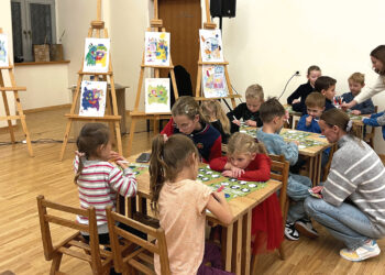 Knyga „Šiukšliaus ir Eko nuotykiai Biržuose“ įkvepia mažuosius skaitytojus rūpintis krašto gamta