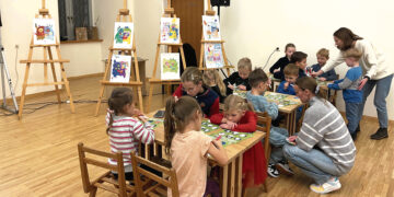 Knyga „Šiukšliaus ir Eko nuotykiai Biržuose“ įkvepia mažuosius skaitytojus rūpintis krašto gamta