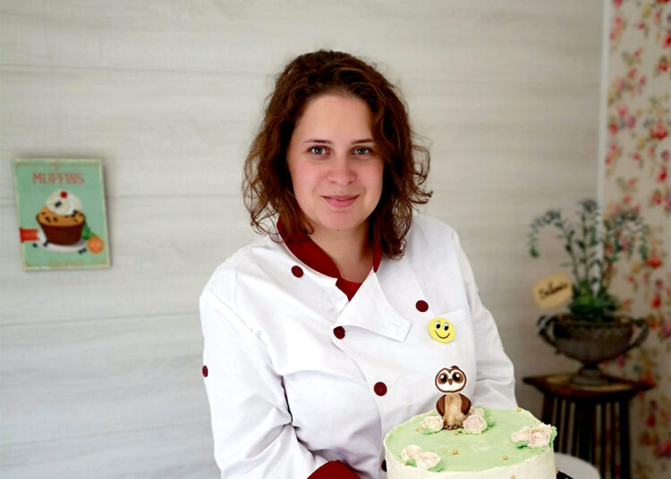 Paprastai nepaprastas pyragas