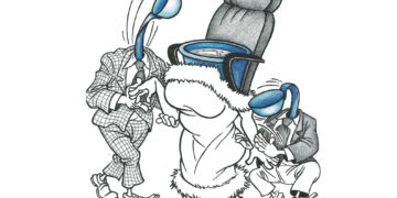 „Biržiečių žodį“ politikas valdo per žmoną?