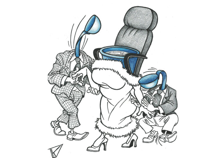 „Biržiečių žodį“ politikas valdo per žmoną?