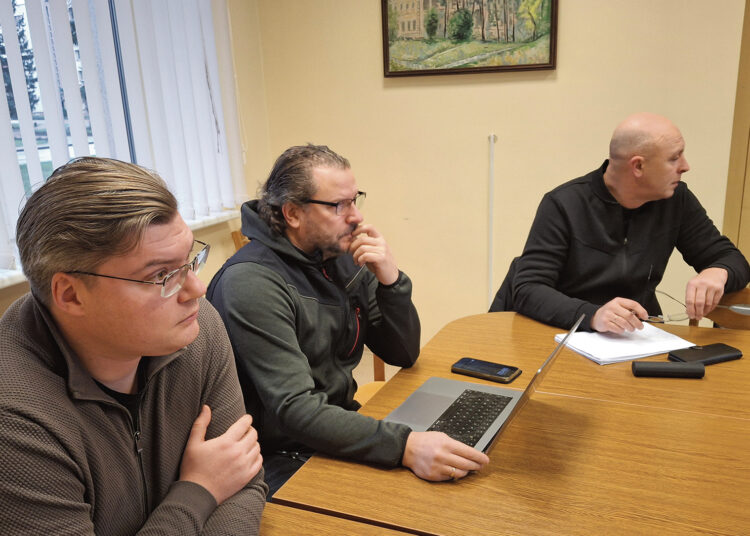 „Aušina“ norą statyti naują katilinę