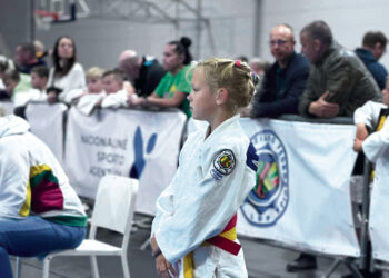 Nauja Biržų dziudo žvaigždutė svajoja ir apie futbolą
