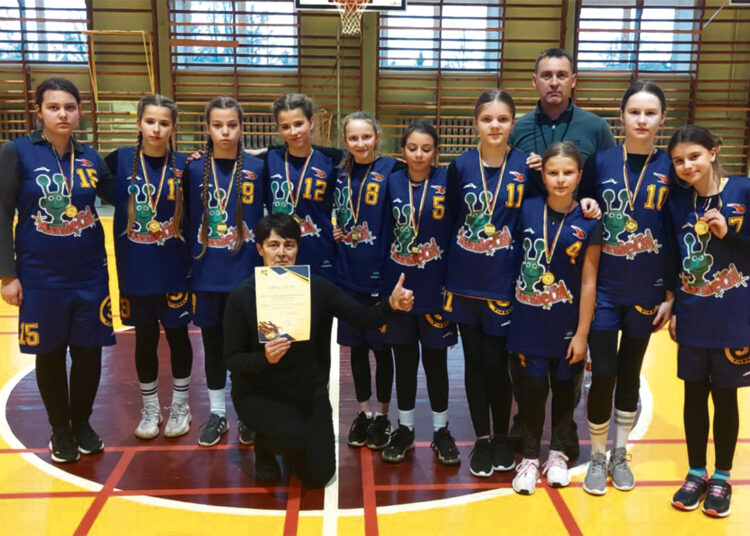 Kvadratą geriausiai žaidžia „Aušros“ mokiniai