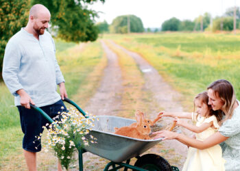 Itališkasis koloritas Biržų krašte