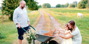 Itališkasis koloritas Biržų krašte