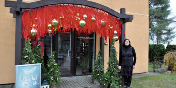 Artėjančios Kalėdos kvepia jaukumu ir dovanomis