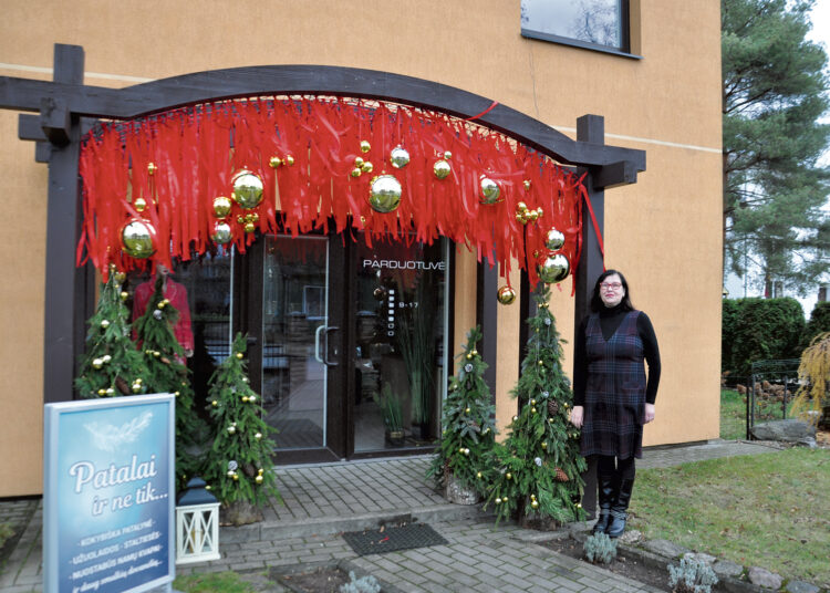 Artėjančios Kalėdos kvepia jaukumu ir dovanomis