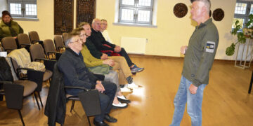 Nori taikos – ruoškis karui