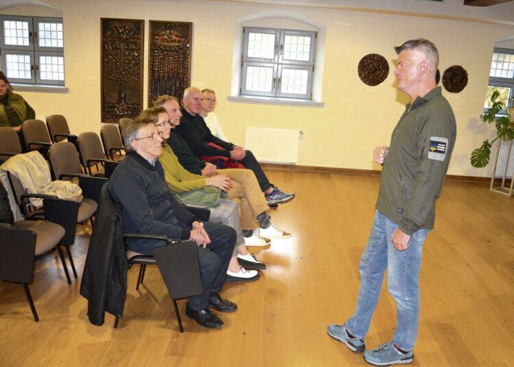 Nori taikos – ruoškis karui