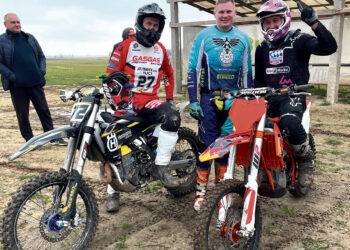 Sezono pabaigtuvėse – bendro starto treniruotė