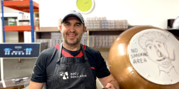 Pasaulį drebinantį Dubajaus šokoladą gamina ir Biržuose