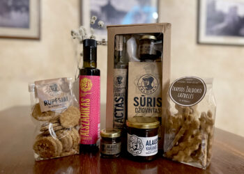 Šventės prasideda gruodį