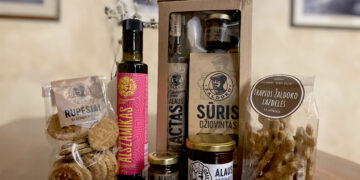 Šventės prasideda gruodį