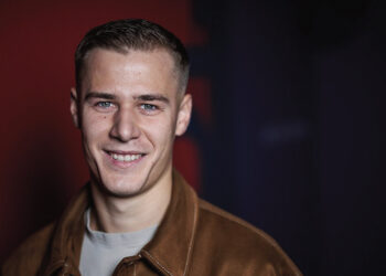 Tikintis saldžia smūginio olimpine svajone