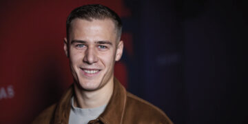 Tikintis saldžia smūginio olimpine svajone