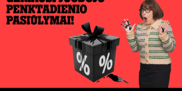 Su „Tele2“ „Juodasis penktadienis“ tęsis visą savaitę: šventiniai pasiūlymai jums ir jūsų artimiesiems