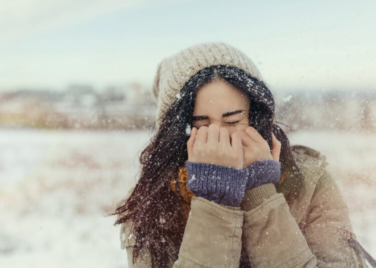 Vėjai Biržus turėtų aplenkti, laukiamas sniegas, plikledis