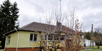 Atsiras daugiau erdvės ir paslaugų