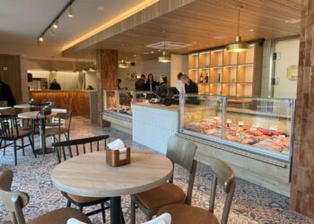 Biržuose – nauja vieta mėsos ir burgerių mėgėjams