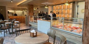 Biržuose – nauja vieta mėsos ir burgerių mėgėjams