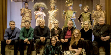 Bardų vakaras Pačeriaukštėje: muzika, menas ir netikėtos staigmenos