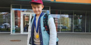 Užsidegimo lankyti plaukimą neatbaido net atstumas