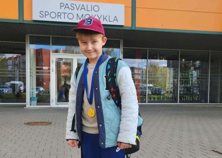 Užsidegimo lankyti plaukimą neatbaido net atstumas