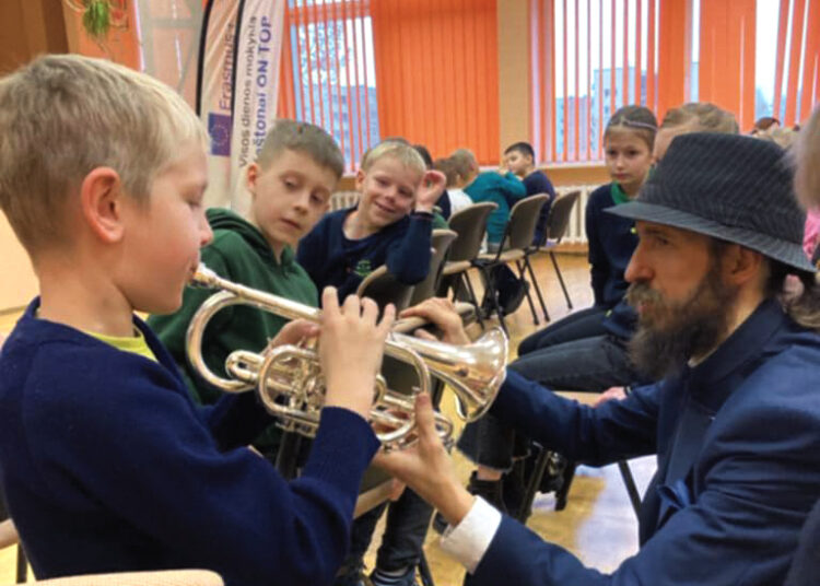 Prašo paramos zuzafonui įsigyti