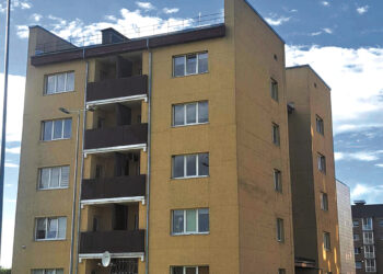 Iškeldins iš buto, kuriame įvyko tragedija