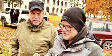 Muziejus ieško vietos seniausiam Biržų miesto reliktui