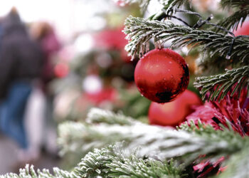 Kalėdinės vizijos mieste ir kaimuose