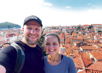 Mėgaujasi prabanga skirti laiko sau