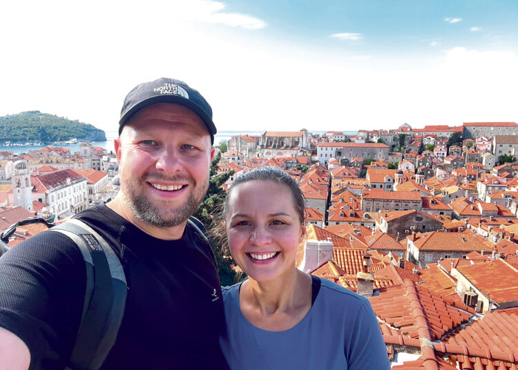 Mėgaujasi prabanga skirti laiko sau