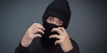 Pretendentas į kvailiausio bėglio titulą ir kitos vagystės