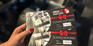 Dovanokime vieni kitiems sveikatą