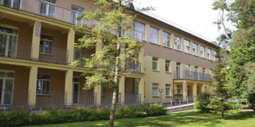 Apie elektrą ligoninėje