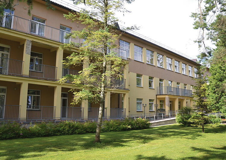 Apie elektrą ligoninėje