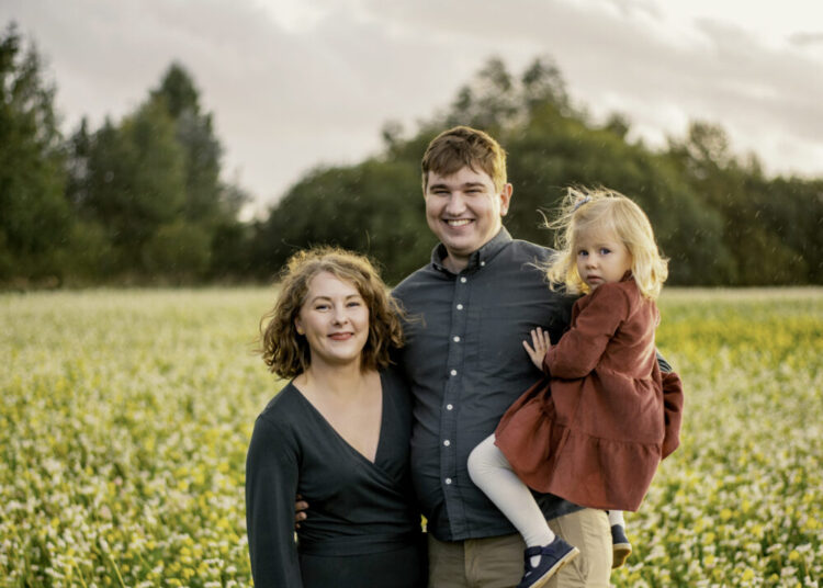 Į Biržus grįžusi gydytoja Lina Timukienė: „Čia mano miestas“