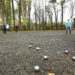 Biržuose – petankės žaidimo aikštelės