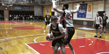 Krepšinio pirmenybės prasidėjo užtikrinta „Agaro“ pergale